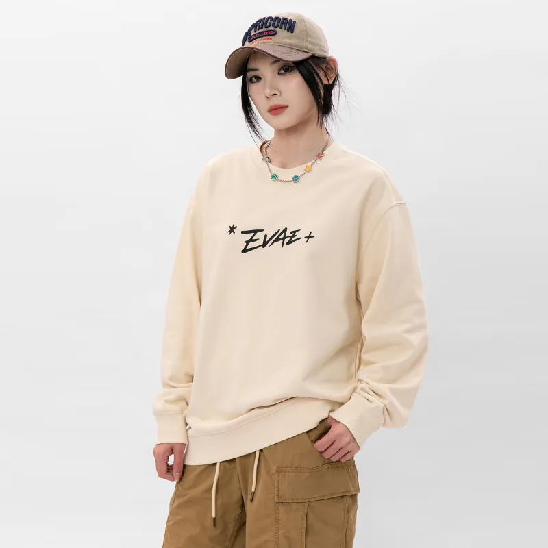 *EVAE+MOB Dreadlocks Series Sweatshirt Unisex-2