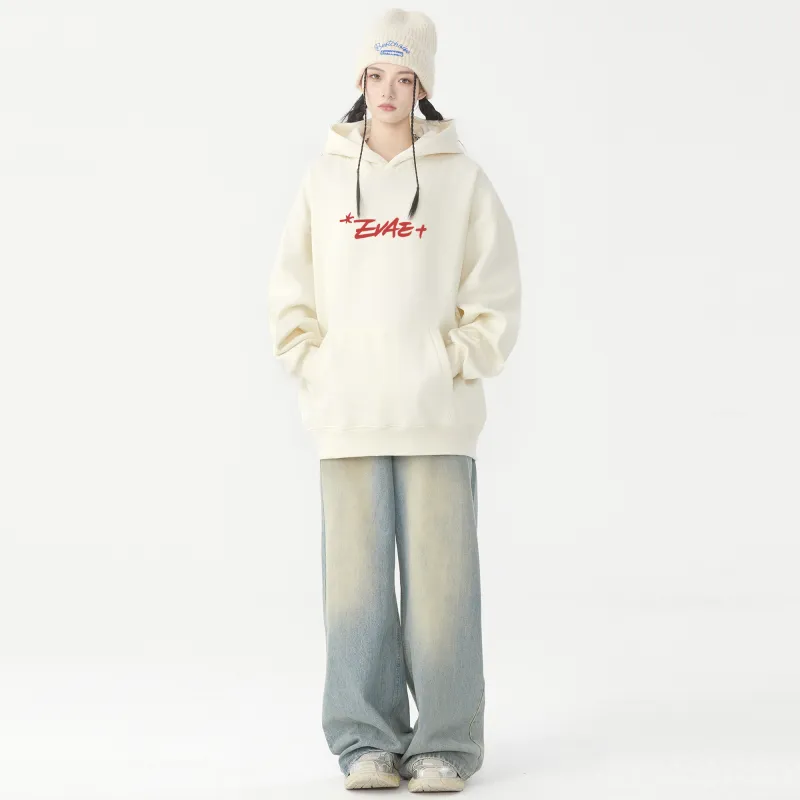 *EVAE+MOB Dreadlocks Series Sweatshirt Unisex-4
