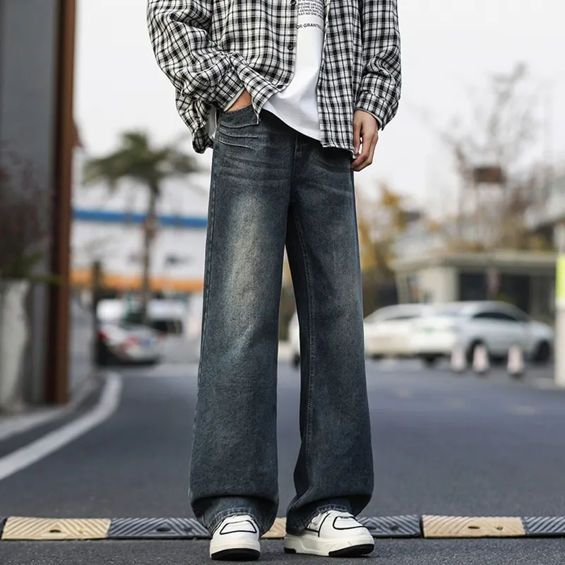 *EVAE+MOB Jeans Unisex-4