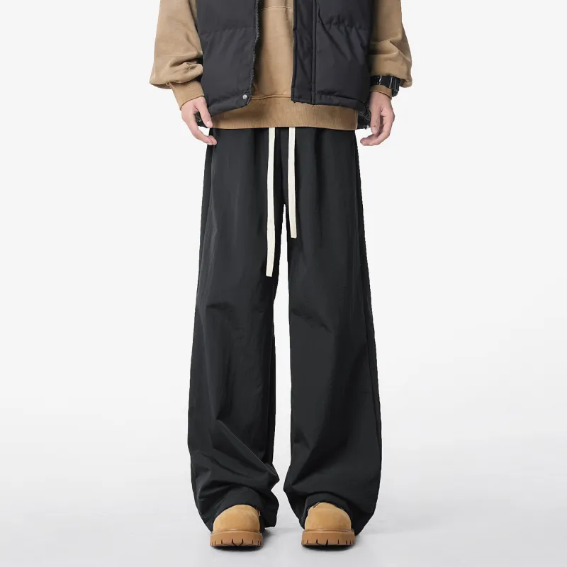*EVAE+MOB Casual Pants Unisex-7