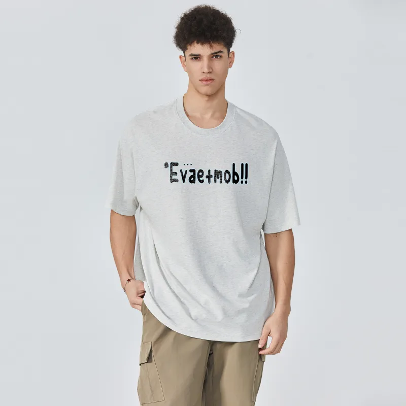 *EVAE+MOB Dreadlocks Series T Shirt Unisex-12