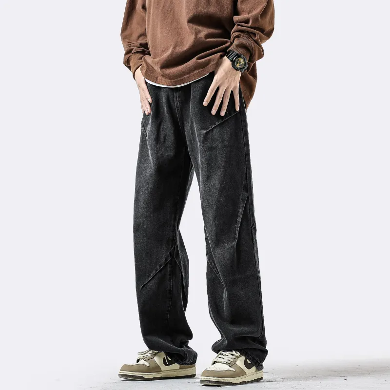 *EVAE+MOB Jeans Unisex-5