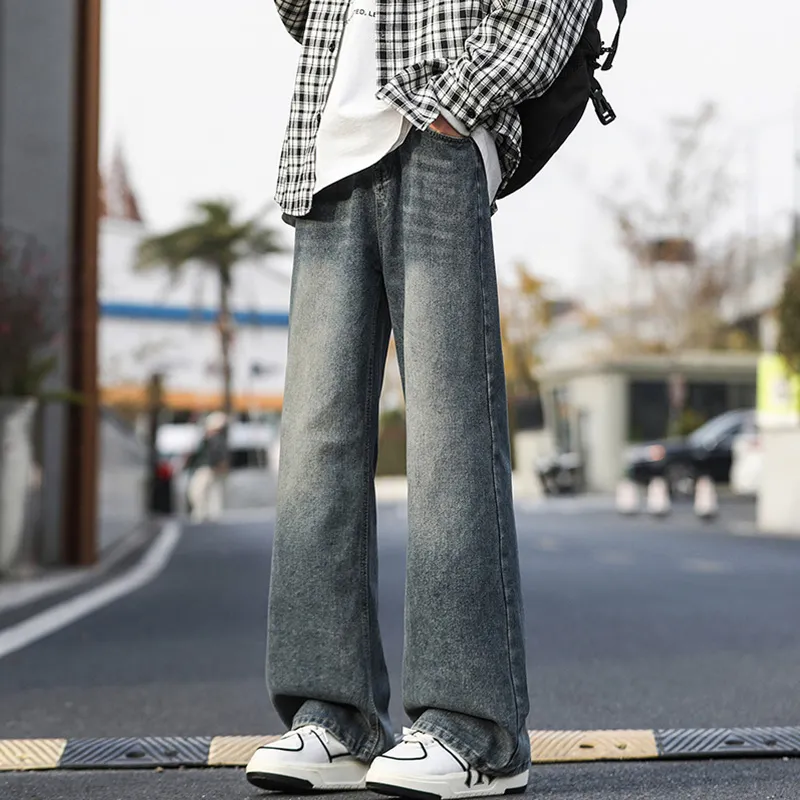 *EVAE+MOB Jeans Unisex-9