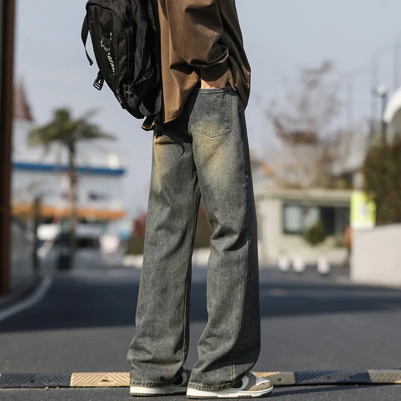 *EVAE+MOB Jeans Unisex-6