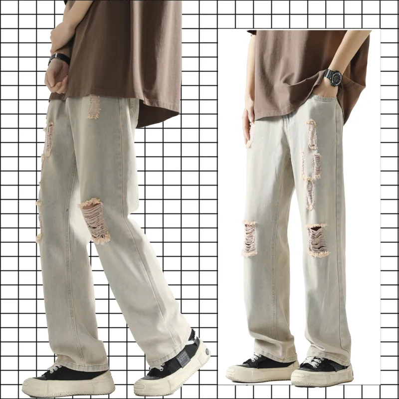 *EVAE+MOB Jeans Unisex-11