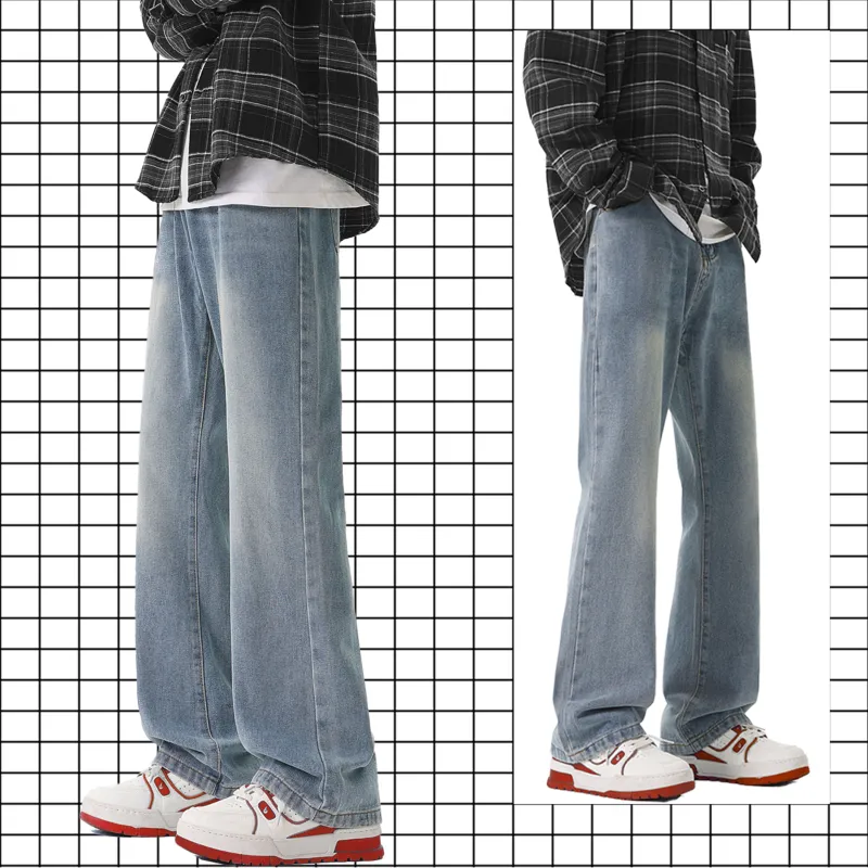 *EVAE+MOB Jeans Unisex-7