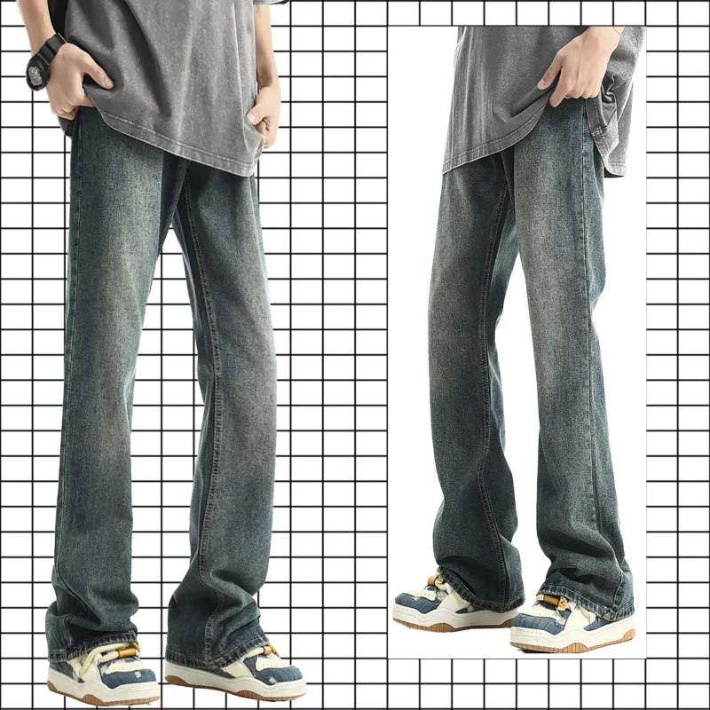 *EVAE+MOB Jeans Unisex-13