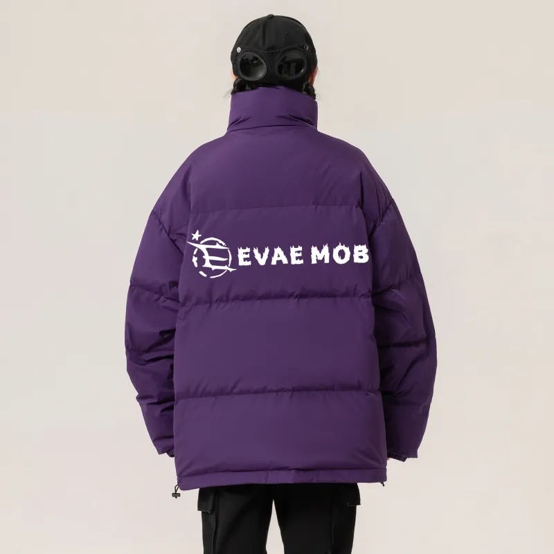 *EVAE+MOB Down Jackets Unisex-12
