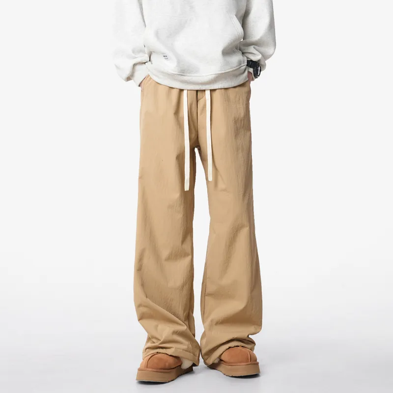 *EVAE+MOB Casual Pants Unisex-1
