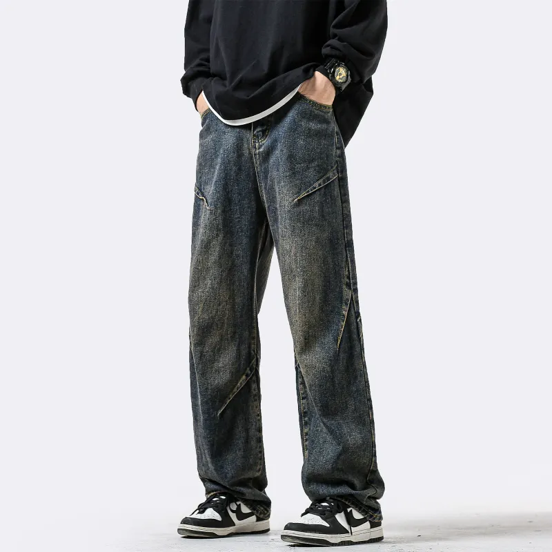*EVAE+MOB Jeans Unisex-9