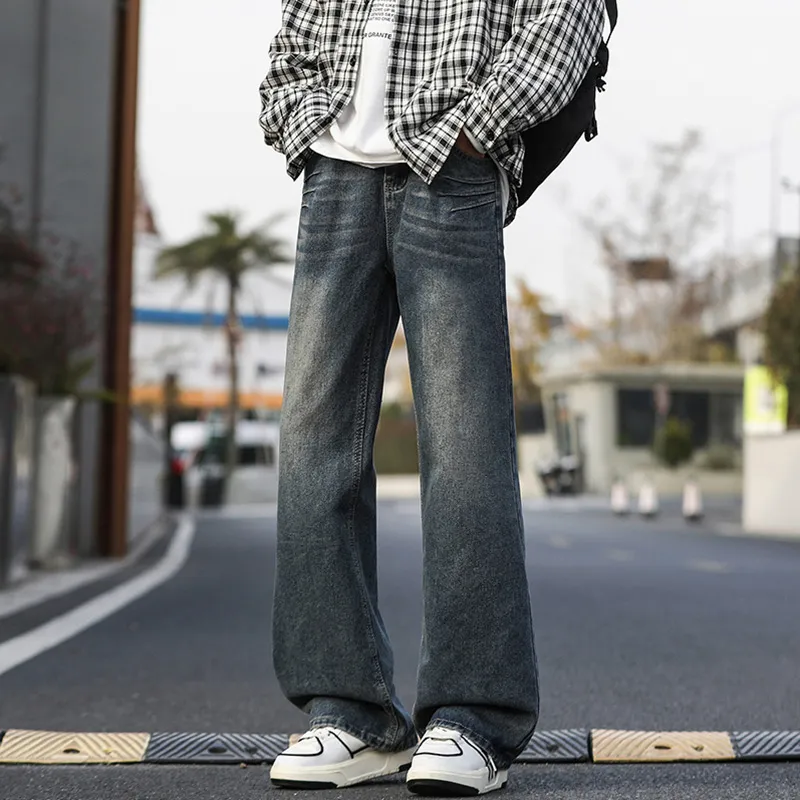 *EVAE+MOB Jeans Unisex-3