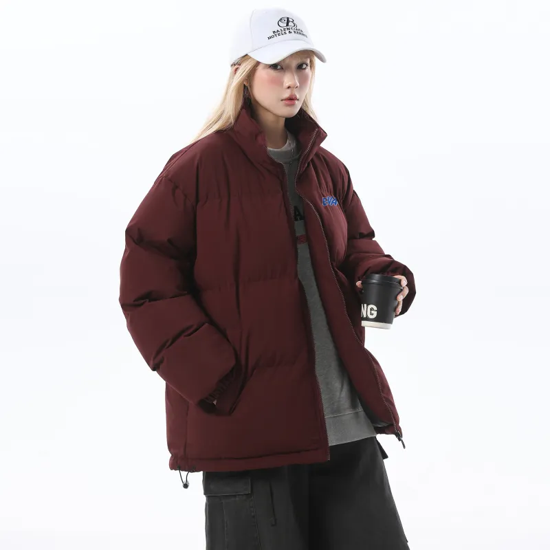 *EVAE+MOB Puffer Jackets Unisex-18