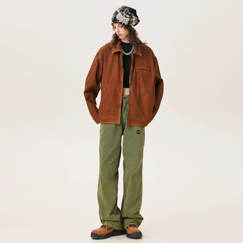 *EVAE+MOB Dreadlocks Series Casual Pants Unisex-9
