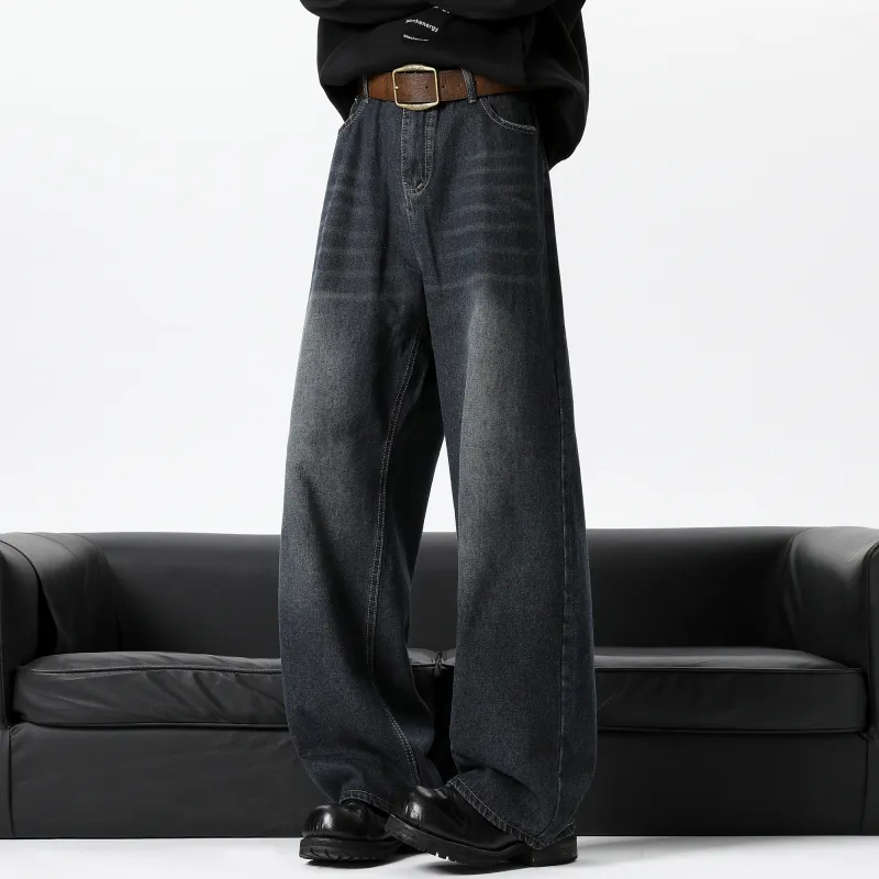 *EVAE+MOB Jeans Unisex Image Color-2