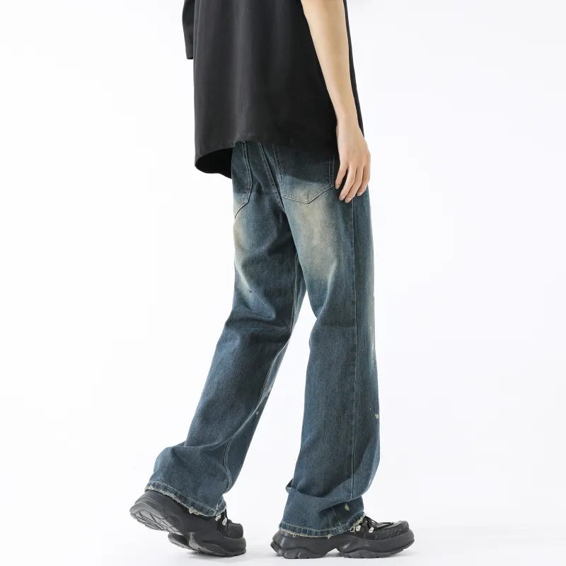 *EVAE+MOB Jeans Unisex-4