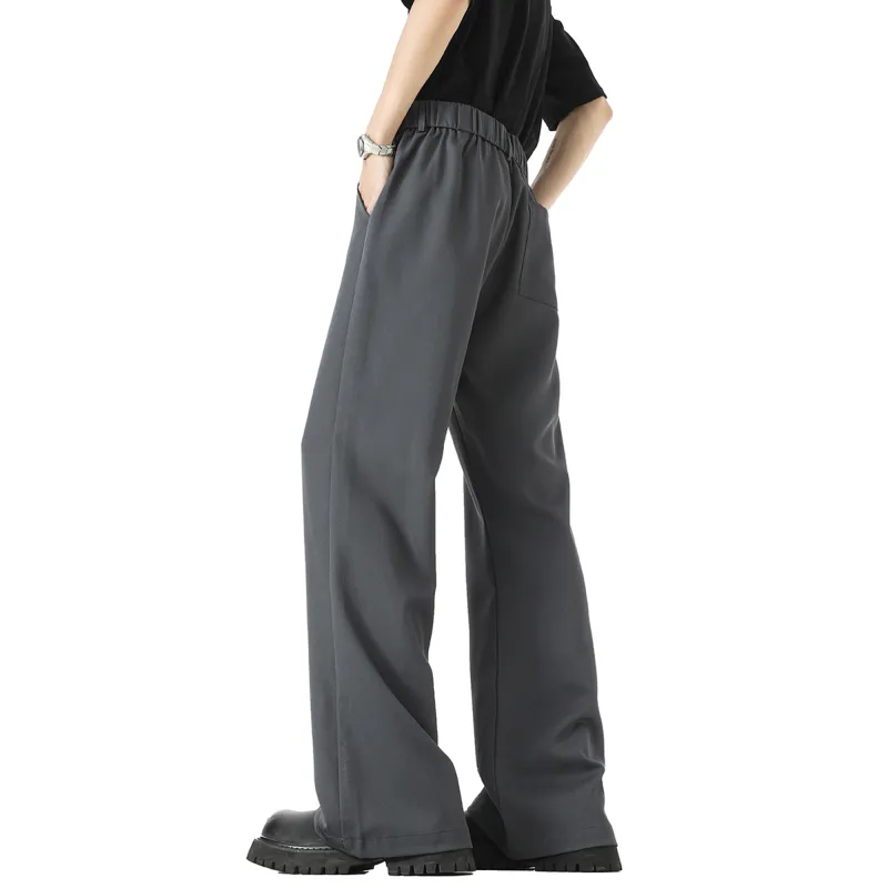 *EVAE+MOB Suit Trousers Unisex-21