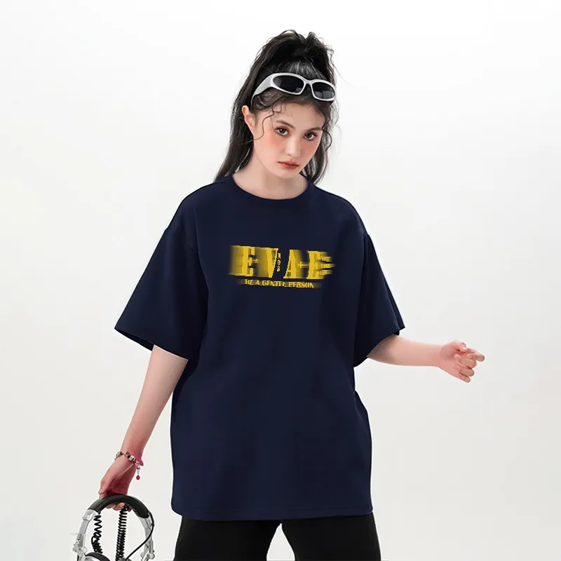 *EVAE+MOB T Shirts Unisex-18
