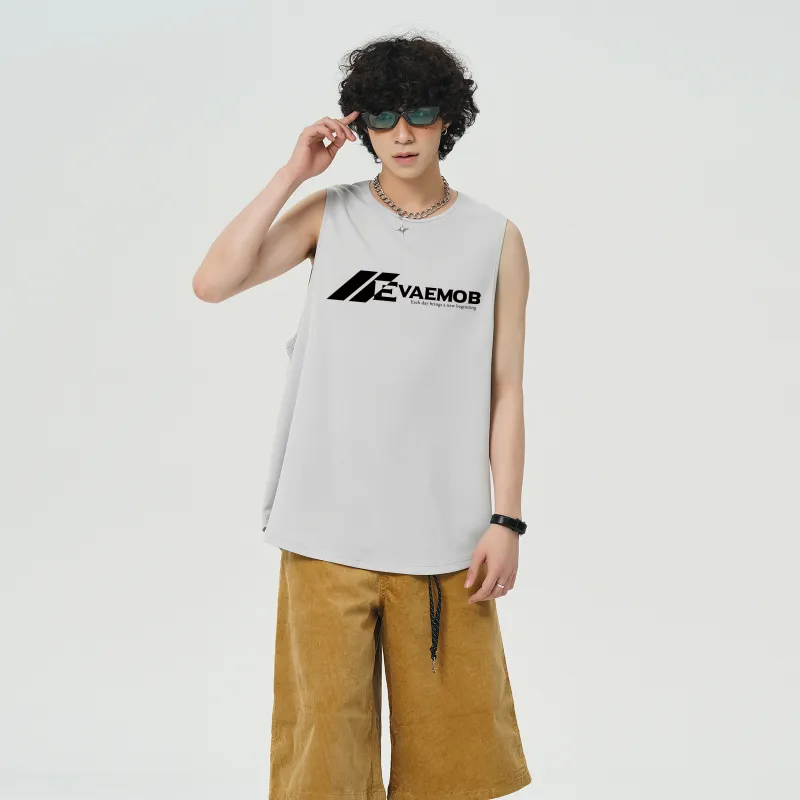 *EVAE+MOB Tank Tops Unisex-8