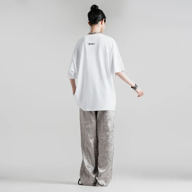 *EVAE+MOB T Shirts Unisex-4