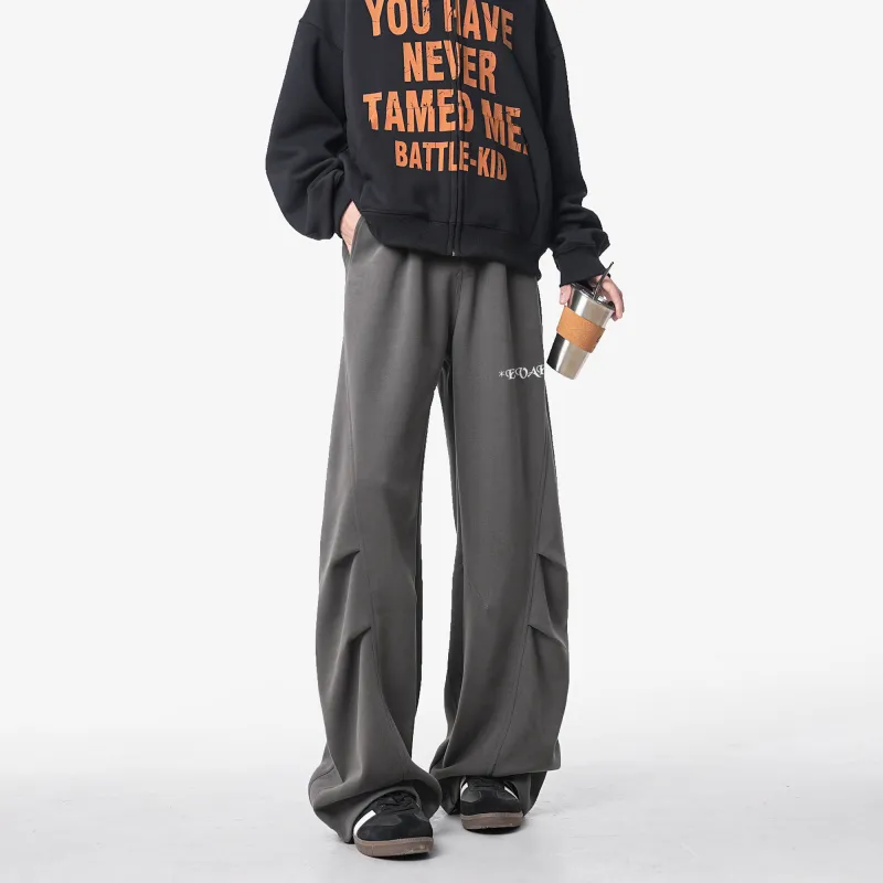 *EVAE+MOB Casual Pants Unisex-3