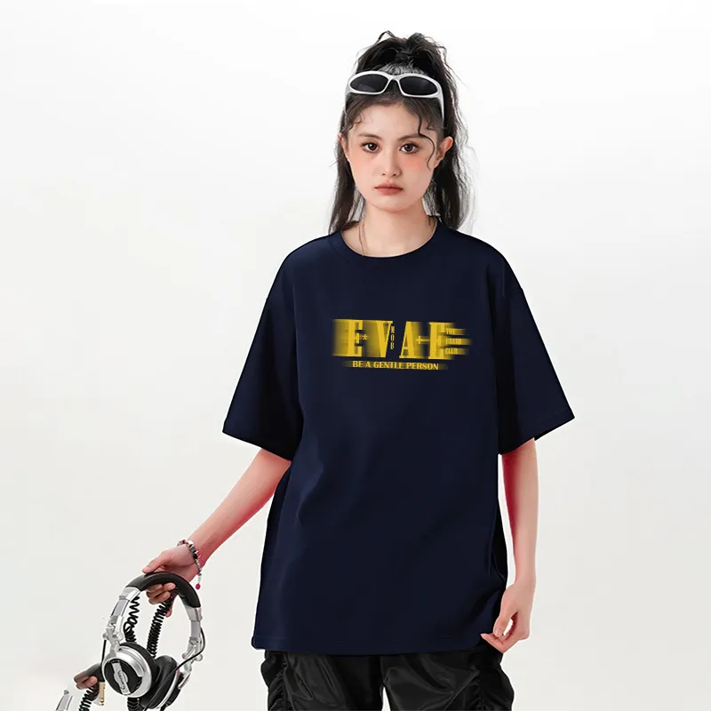 *EVAE+MOB T Shirts Unisex-17