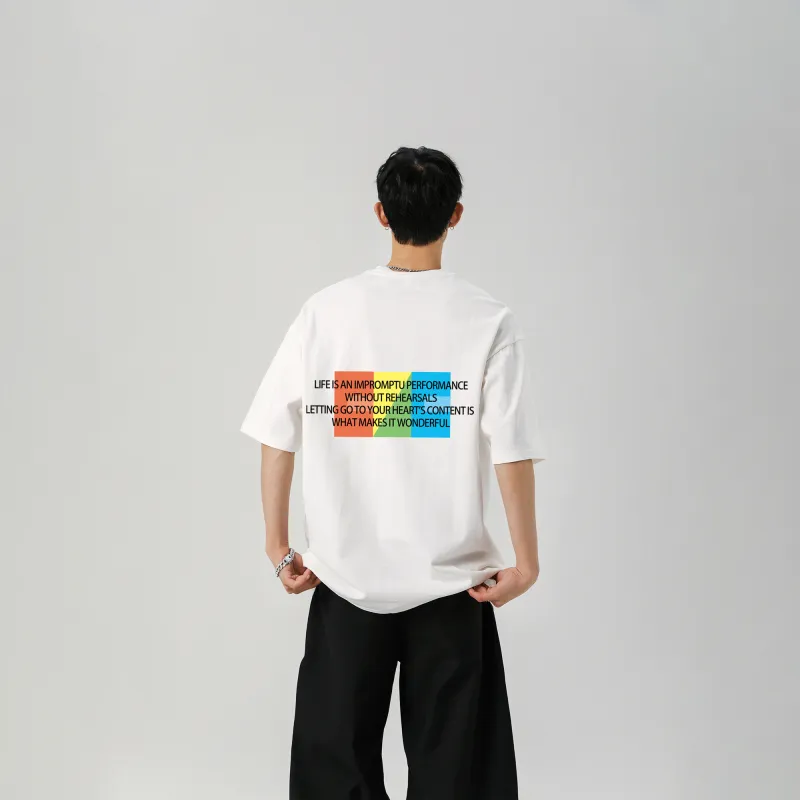 *EVAE+MOB T Shirts Unisex-9