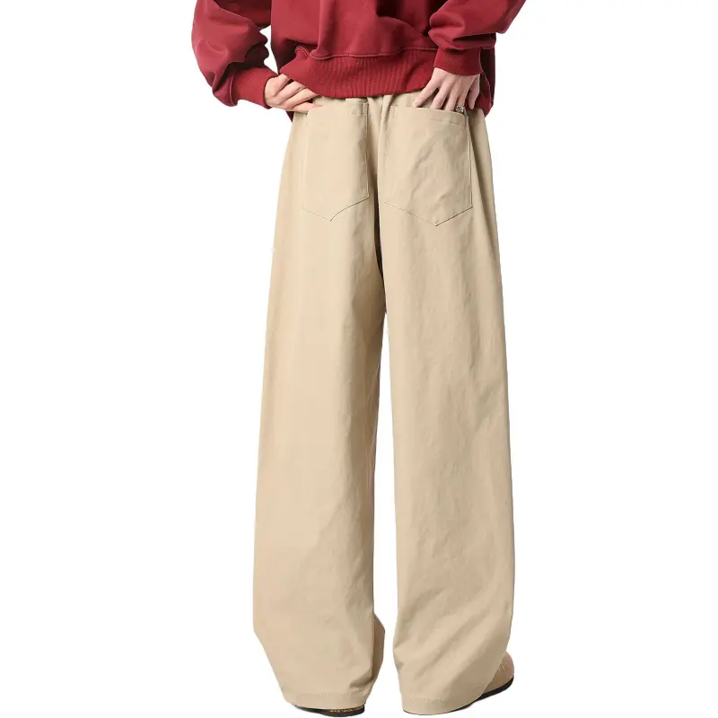 *EVAE+MOB Cargo Pants Unisex Black-6