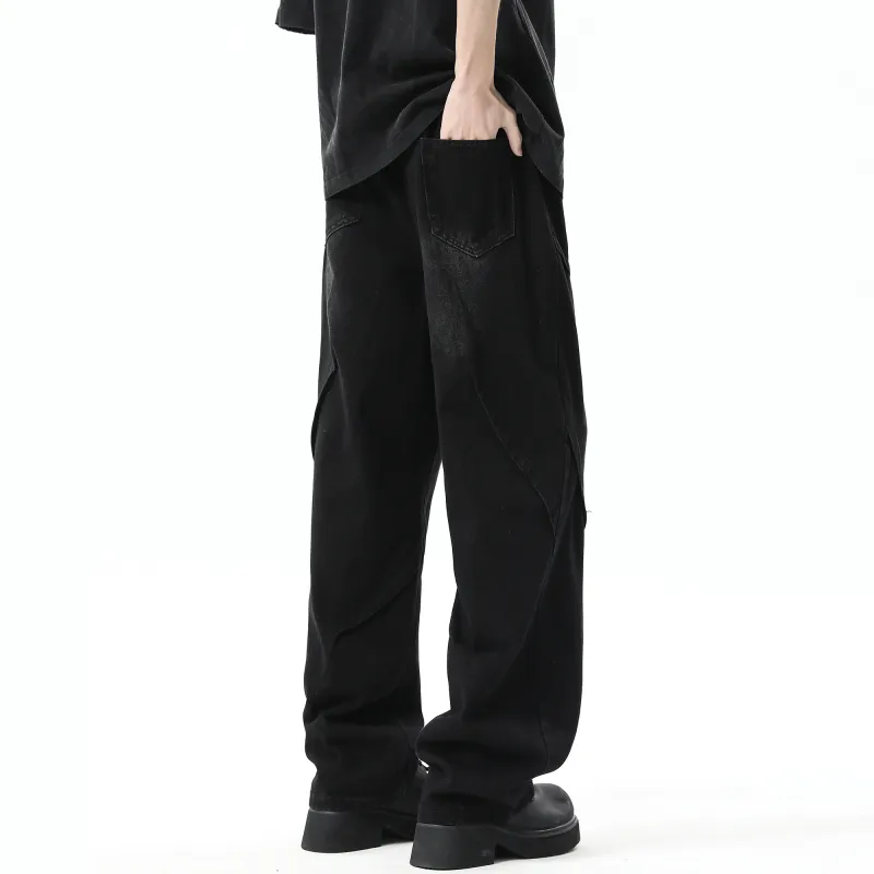 *EVAE+MOB Jeans Unisex-2
