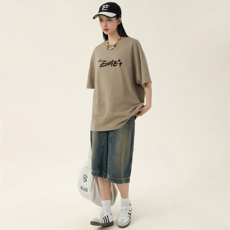 *EVAE+MOB T Shirts Unisex-33