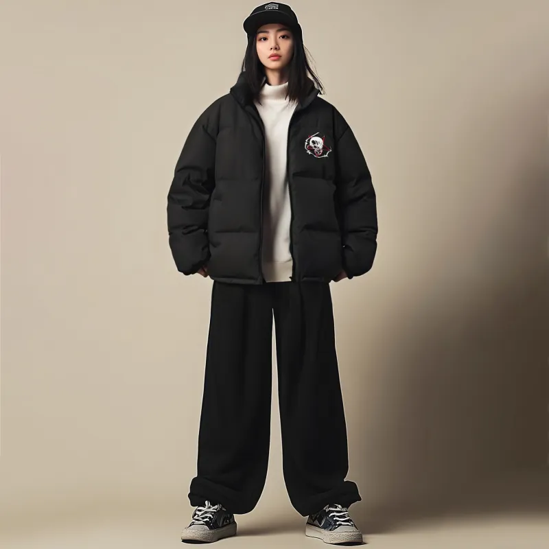 *EVAE+MOB Down Jackets Unisex-9
