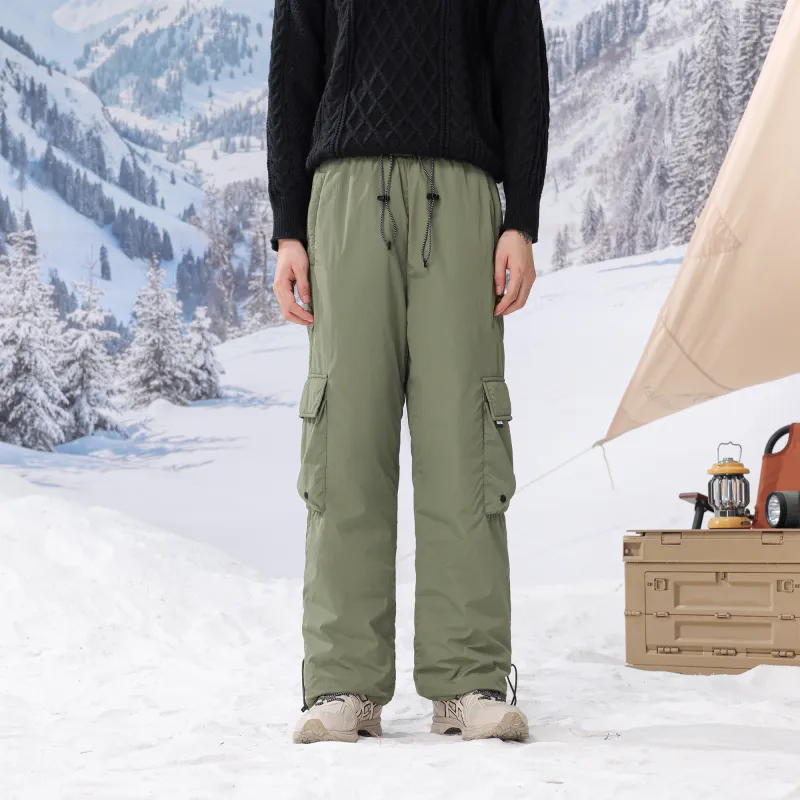 *EVAE+MOB Down & Insulated Pants Unisex-10