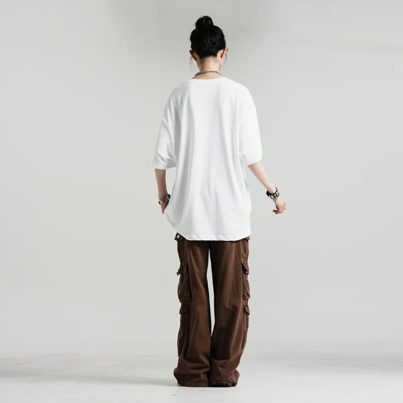 *EVAE+MOB T Shirts Unisex-7