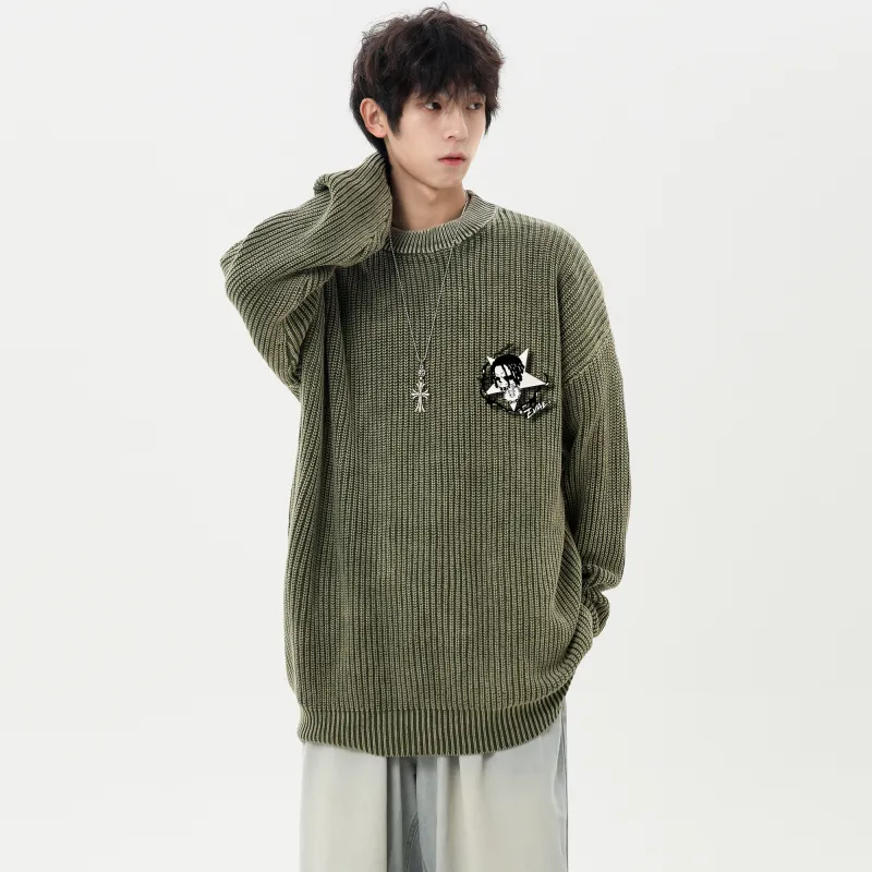 *EVAE+MOB Knitwear Unisex-12