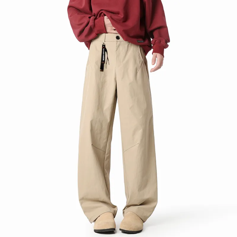 *EVAE+MOB Cargo Pants Unisex Black-8