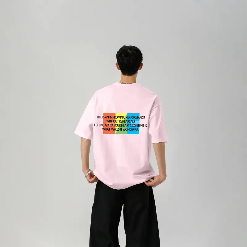 *EVAE+MOB T Shirts Unisex-18