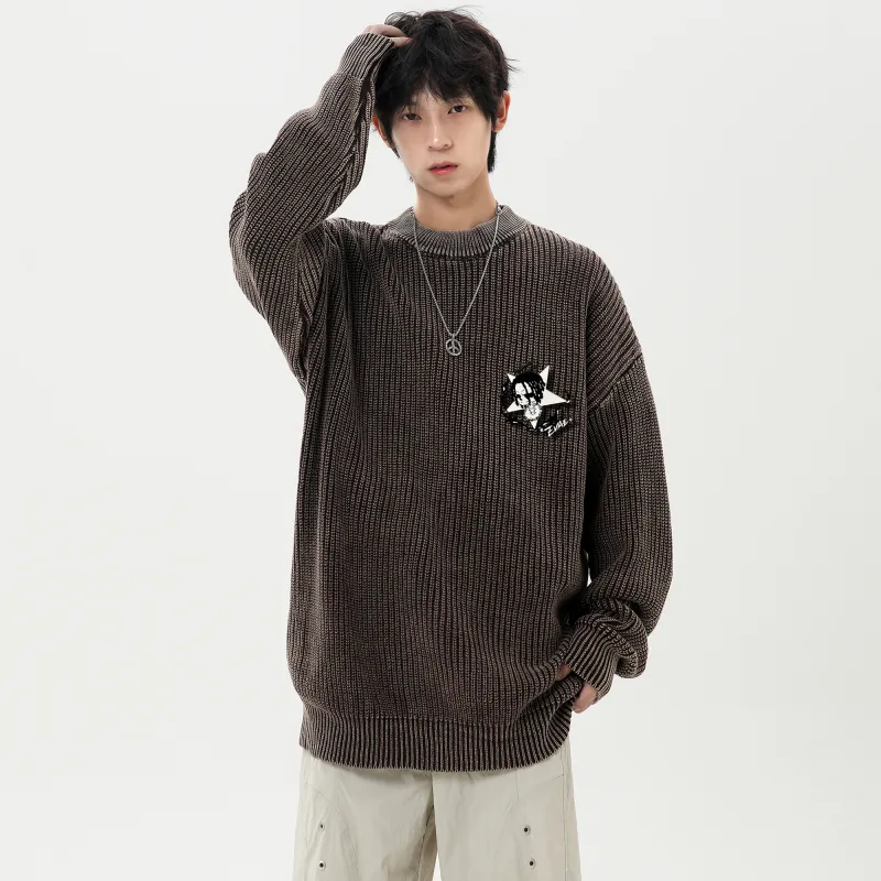 *EVAE+MOB Knitwear Unisex-7