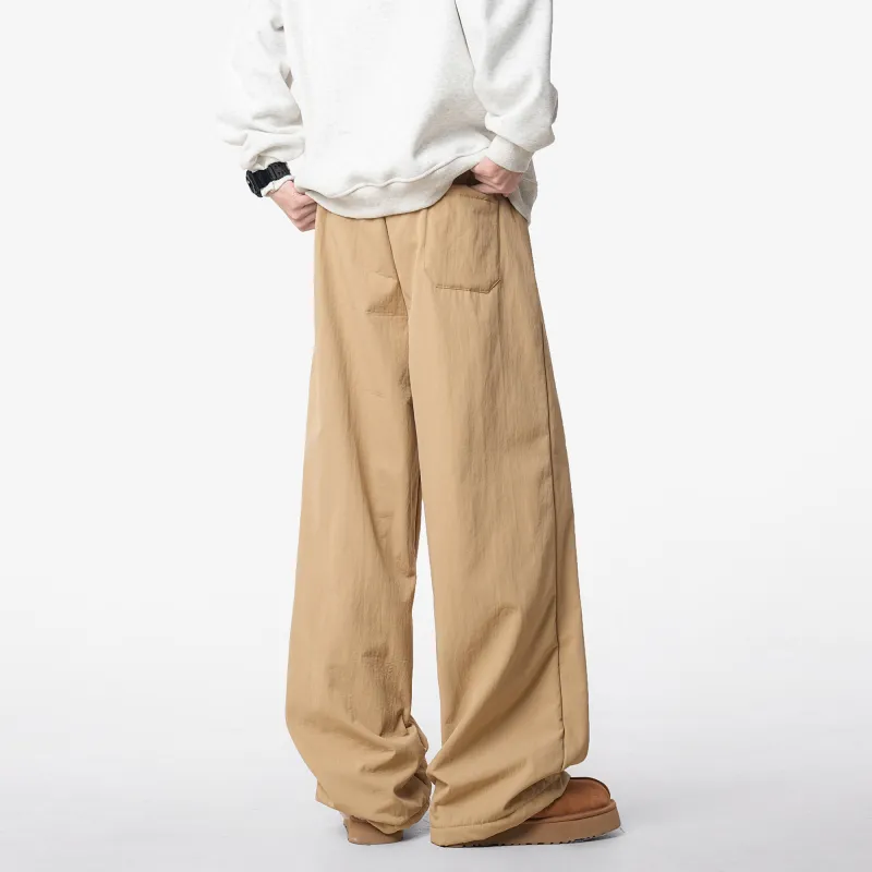 *EVAE+MOB Casual Pants Unisex-4