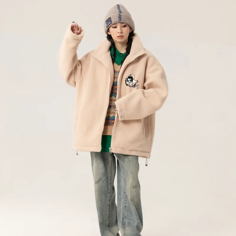 *EVAE+MOB Jackets Unisex-13