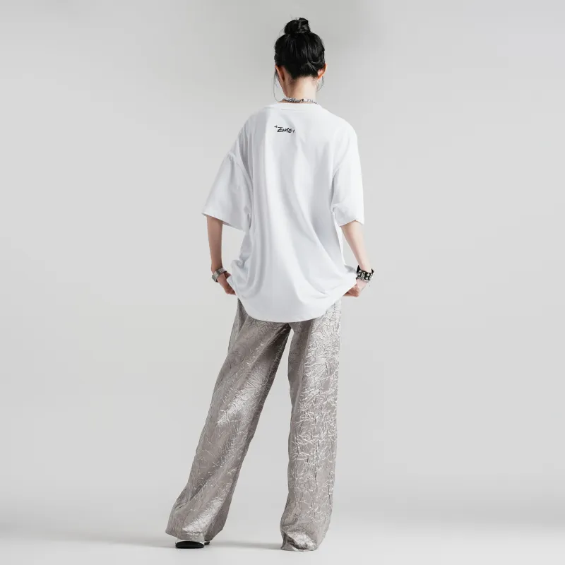 *EVAE+MOB T Shirts Unisex-5