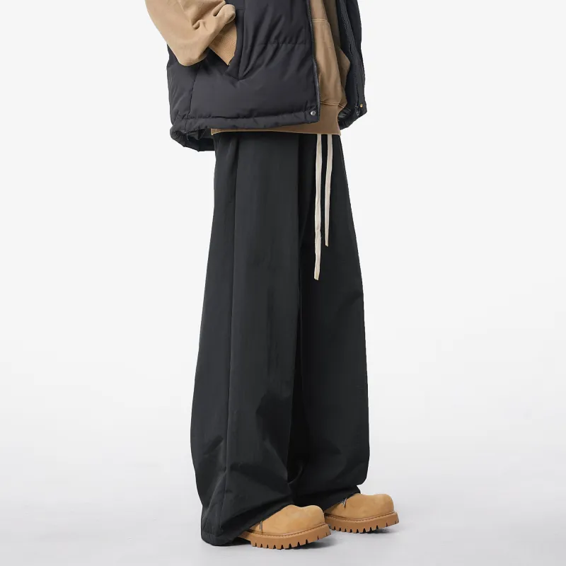 *EVAE+MOB Casual Pants Unisex-8