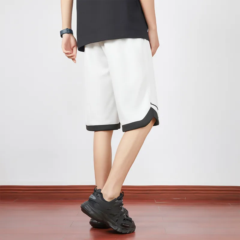 *EVAE+MOB Casual Shorts Unisex-6