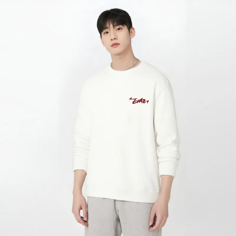 *EVAE+MOB Dreadlocks Series Sweatshirt Unisex-4