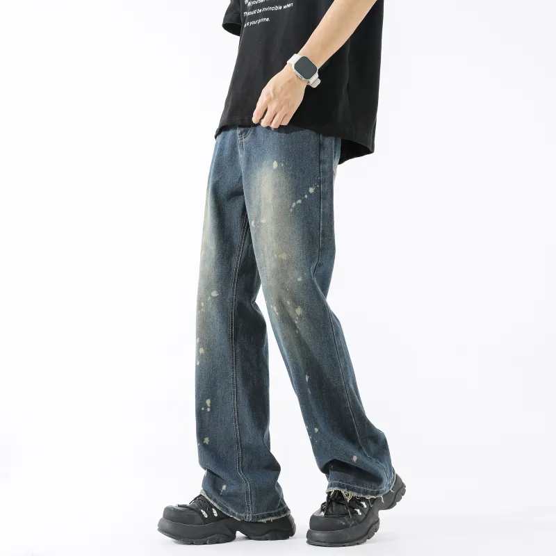 *EVAE+MOB Jeans Unisex-2