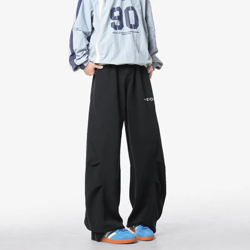 *EVAE+MOB Casual Pants Unisex-17