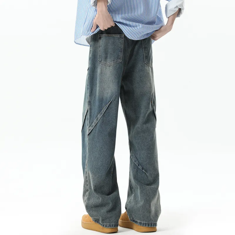 *EVAE+MOB Jeans Unisex-10