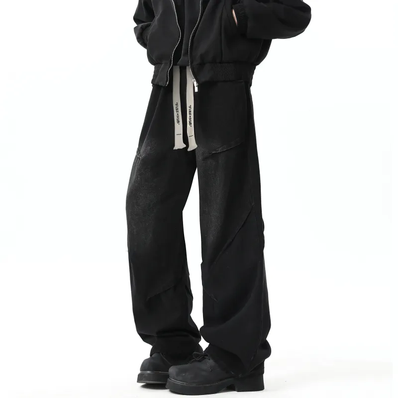 *EVAE+MOB Jeans Unisex-3