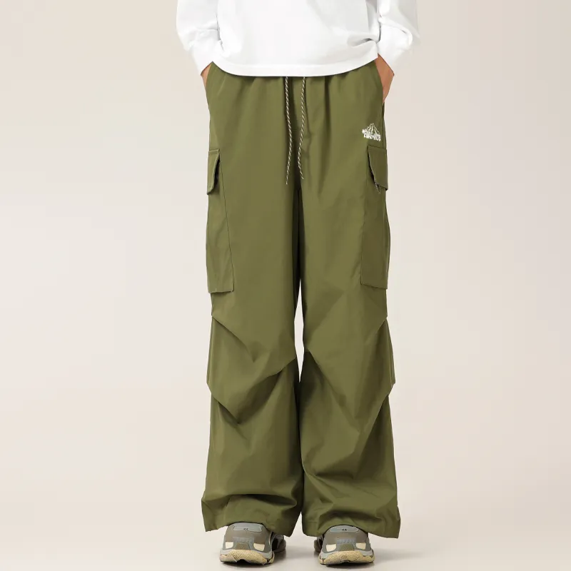 *EVAE+MOB Cargo Pants Unisex-8