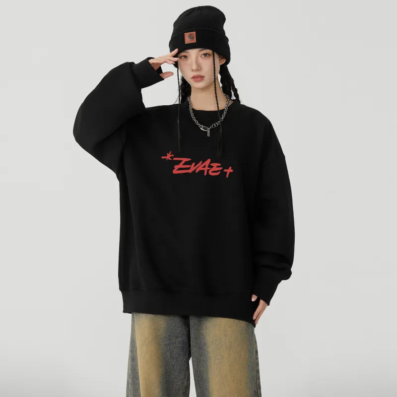 *EVAE+MOB Sweatshirts Unisex-10