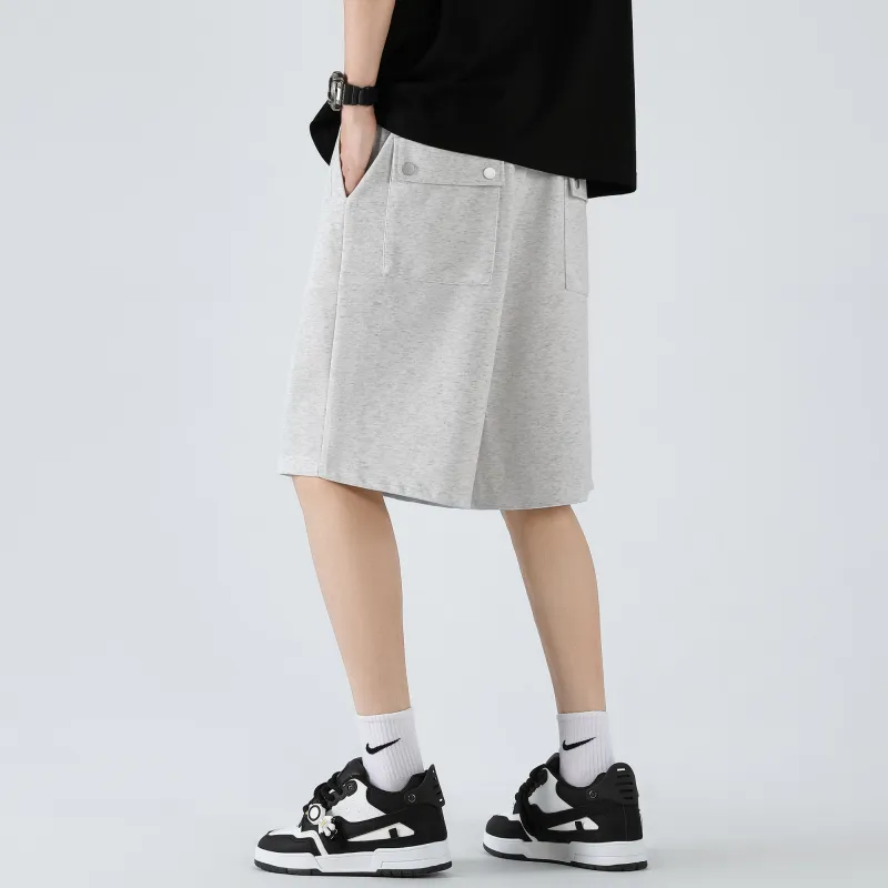 *EVAE+MOB Casual Shorts Unisex-9