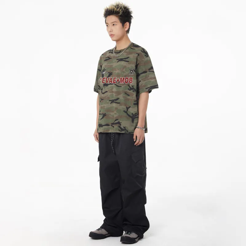 *EVAE+MOB Casual Sportswear Unisex-9